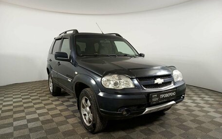 Chevrolet Niva I рестайлинг, 2012 год, 550 000 рублей, 3 фотография