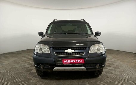 Chevrolet Niva I рестайлинг, 2012 год, 550 000 рублей, 2 фотография