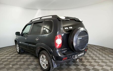 Chevrolet Niva I рестайлинг, 2012 год, 550 000 рублей, 7 фотография