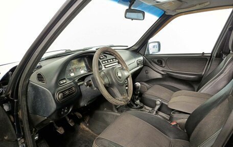 Chevrolet Niva I рестайлинг, 2012 год, 550 000 рублей, 16 фотография