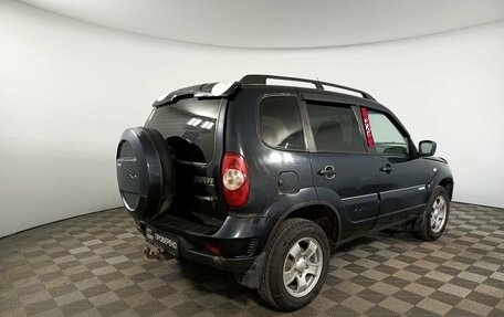 Chevrolet Niva I рестайлинг, 2012 год, 550 000 рублей, 5 фотография