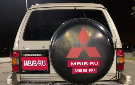 Mitsubishi Pajero III рестайлинг, 1993 год, 890 000 рублей, 14 фотография