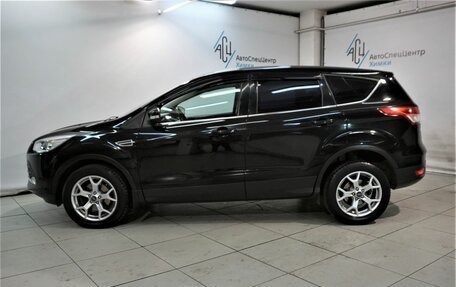 Ford Kuga III, 2015 год, 1 399 000 рублей, 16 фотография