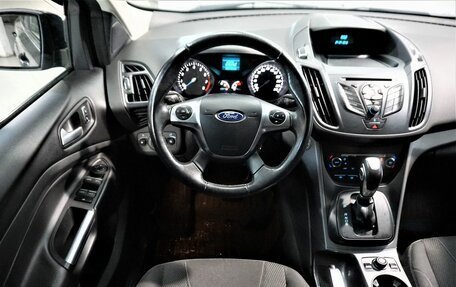 Ford Kuga III, 2015 год, 1 399 000 рублей, 10 фотография