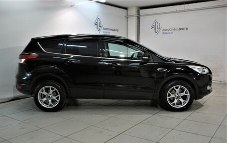 Ford Kuga III, 2015 год, 1 399 000 рублей, 15 фотография