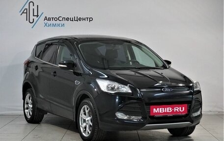 Ford Kuga III, 2015 год, 1 399 000 рублей, 13 фотография