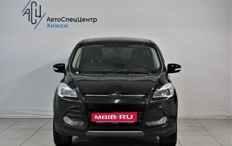 Ford Kuga III, 2015 год, 1 399 000 рублей, 11 фотография