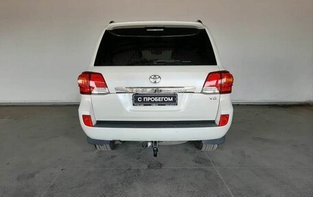 Toyota Land Cruiser 200, 2012 год, 4 060 000 рублей, 6 фотография