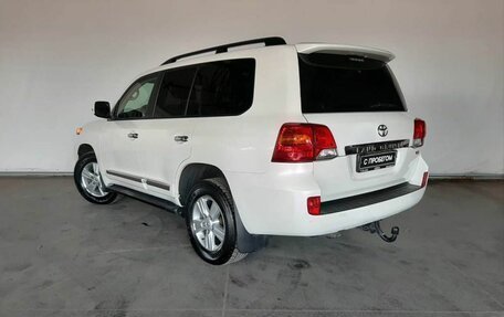 Toyota Land Cruiser 200, 2012 год, 4 060 000 рублей, 7 фотография