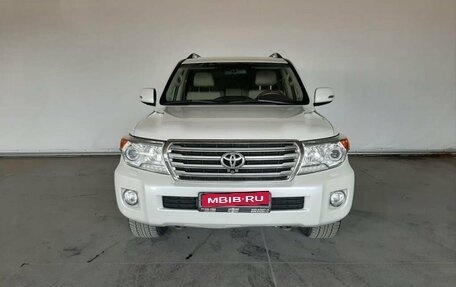 Toyota Land Cruiser 200, 2012 год, 4 060 000 рублей, 2 фотография