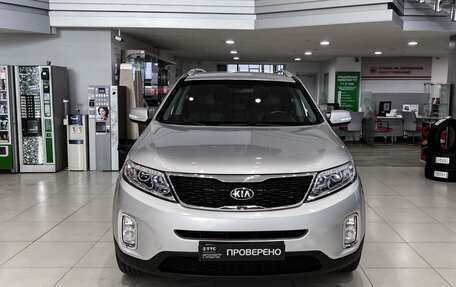 KIA Sorento II рестайлинг, 2012 год, 1 785 000 рублей, 2 фотография