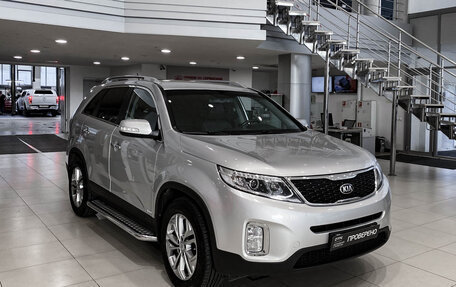 KIA Sorento II рестайлинг, 2012 год, 1 785 000 рублей, 3 фотография