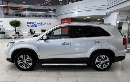 KIA Sorento II рестайлинг, 2012 год, 1 785 000 рублей, 8 фотография