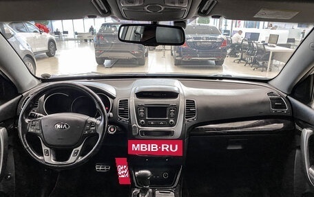 KIA Sorento II рестайлинг, 2012 год, 1 785 000 рублей, 14 фотография