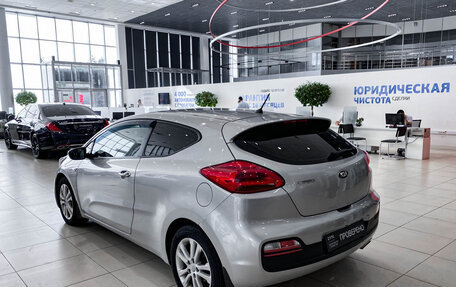 KIA cee'd III, 2014 год, 1 275 000 рублей, 7 фотография