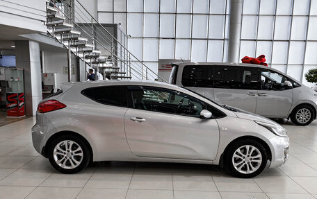 KIA cee'd III, 2014 год, 1 275 000 рублей, 4 фотография