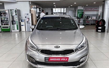 KIA cee'd III, 2014 год, 1 275 000 рублей, 2 фотография