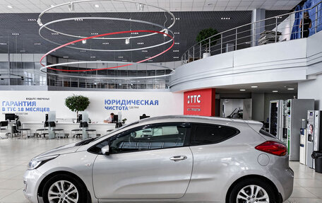 KIA cee'd III, 2014 год, 1 275 000 рублей, 8 фотография