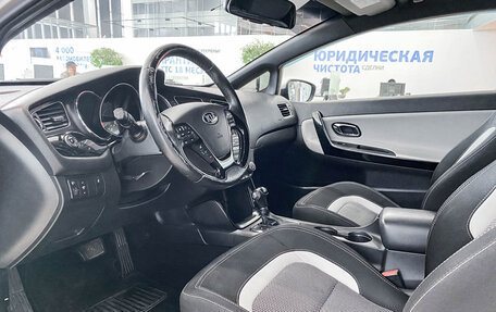 KIA cee'd III, 2014 год, 1 275 000 рублей, 16 фотография