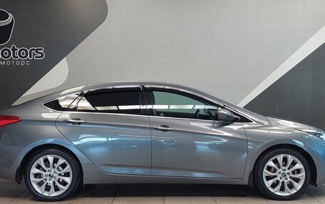 Hyundai i40 I рестайлинг, 2016 год, 1 690 000 рублей, 4 фотография