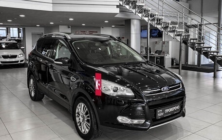 Ford Kuga III, 2013 год, 1 250 000 рублей, 3 фотография