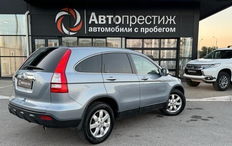 Honda CR-V III рестайлинг, 2007 год, 1 195 000 рублей, 2 фотография