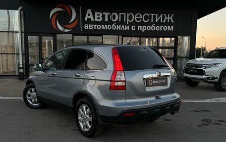 Honda CR-V III рестайлинг, 2007 год, 1 195 000 рублей, 4 фотография