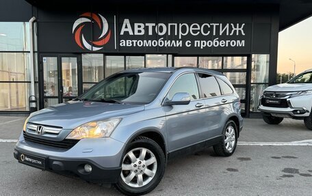 Honda CR-V III рестайлинг, 2007 год, 1 195 000 рублей, 5 фотография