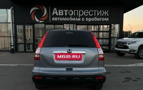 Honda CR-V III рестайлинг, 2007 год, 1 195 000 рублей, 3 фотография