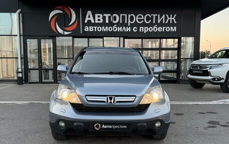 Honda CR-V III рестайлинг, 2007 год, 1 195 000 рублей, 6 фотография