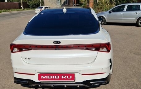 KIA K5, 2021 год, 2 680 000 рублей, 4 фотография