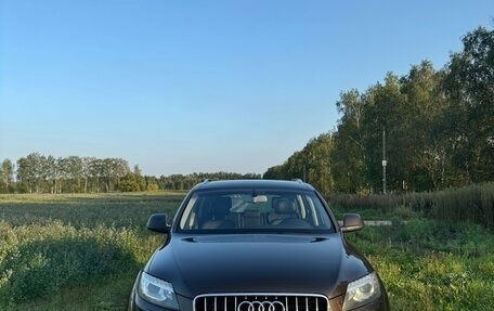 Audi Q7, 2013 год, 2 700 000 рублей, 3 фотография