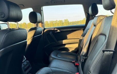 Audi Q7, 2013 год, 2 700 000 рублей, 13 фотография