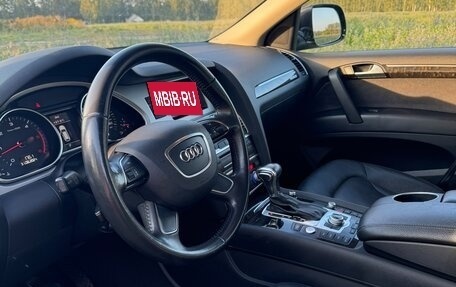 Audi Q7, 2013 год, 2 700 000 рублей, 9 фотография