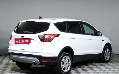 Ford Kuga III, 2017 год, 1 800 000 рублей, 5 фотография