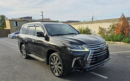 Lexus LX III, 2019 год, 10 200 000 рублей, 5 фотография