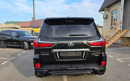 Lexus LX III, 2019 год, 10 200 000 рублей, 8 фотография