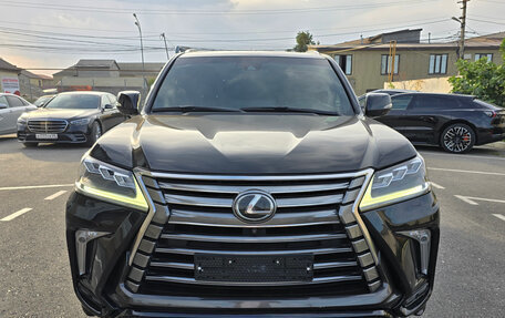 Lexus LX III, 2019 год, 10 200 000 рублей, 3 фотография