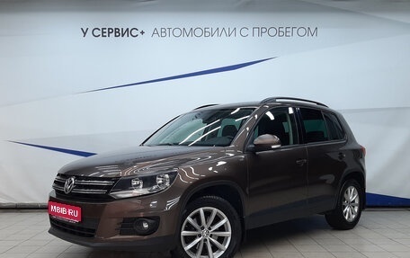 Volkswagen Tiguan I, 2015 год, 1 340 000 рублей, 1 фотография