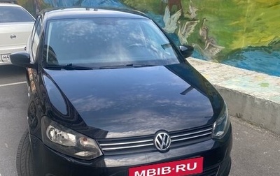 Volkswagen Polo VI (EU Market), 2013 год, 1 150 000 рублей, 1 фотография