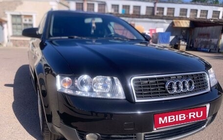 Audi A4, 2003 год, 580 000 рублей, 1 фотография