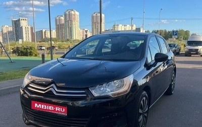 Citroen C4 II рестайлинг, 2012 год, 730 000 рублей, 1 фотография