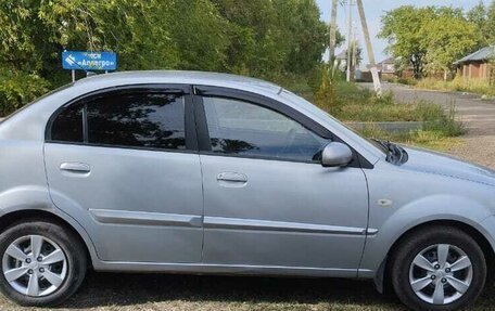 KIA Rio II, 2010 год, 649 000 рублей, 1 фотография