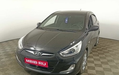 Hyundai Solaris II рестайлинг, 2013 год, 1 070 000 рублей, 1 фотография