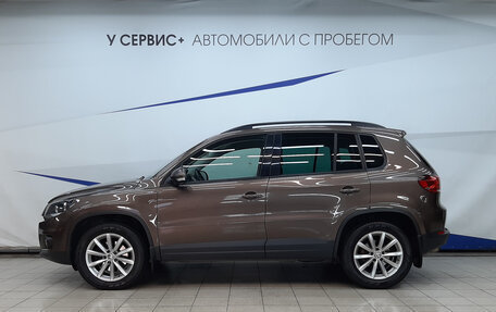 Volkswagen Tiguan I, 2015 год, 1 340 000 рублей, 2 фотография