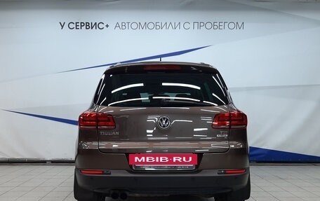 Volkswagen Tiguan I, 2015 год, 1 340 000 рублей, 4 фотография