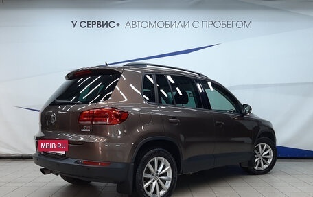 Volkswagen Tiguan I, 2015 год, 1 340 000 рублей, 3 фотография