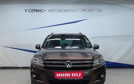 Volkswagen Tiguan I, 2015 год, 1 340 000 рублей, 6 фотография