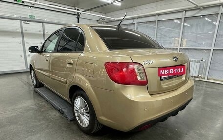 KIA Rio II, 2010 год, 655 000 рублей, 5 фотография