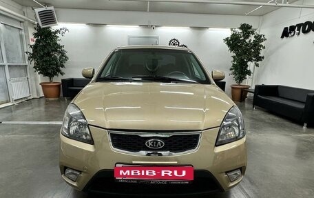 KIA Rio II, 2010 год, 655 000 рублей, 2 фотография